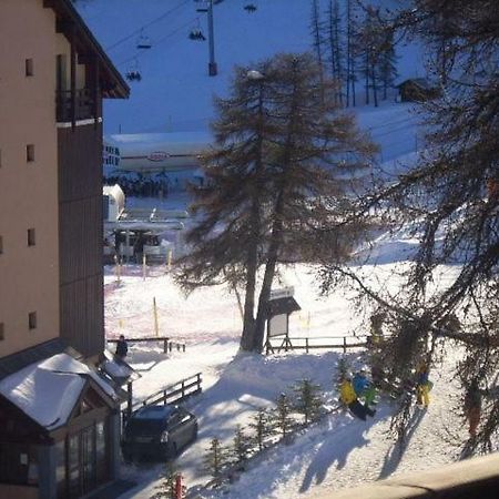 Appart 4 P Pied Des Pistes Risoul 1850 Exterior photo