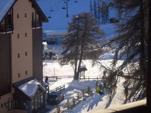 Appart 4 P Pied Des Pistes Risoul 1850 Exterior photo