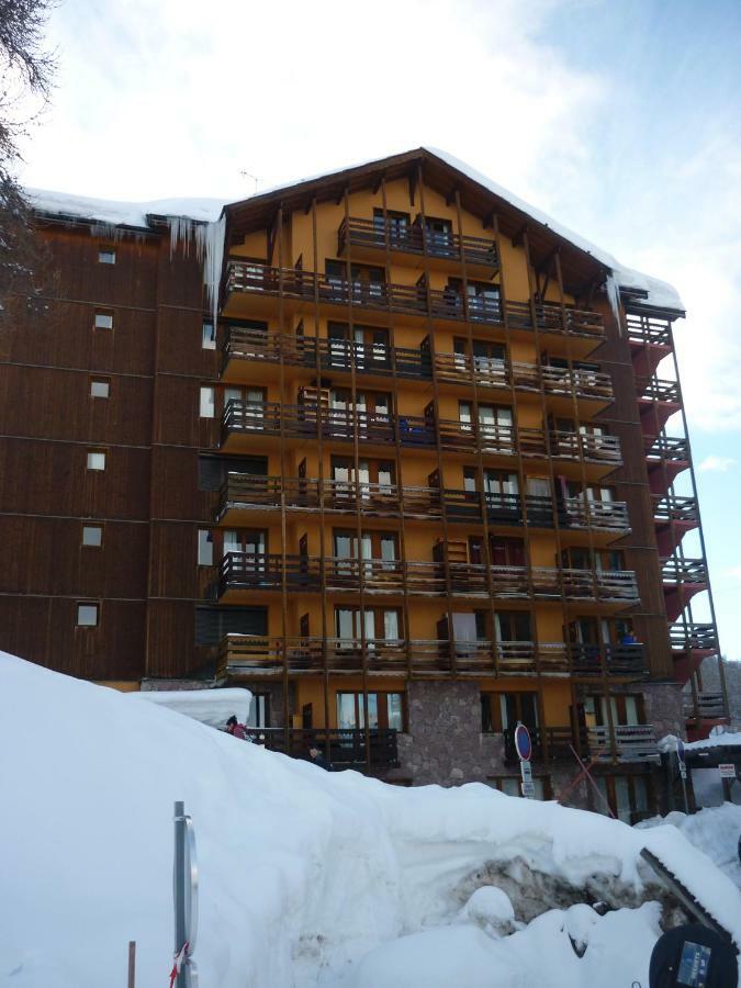 Appart 4 P Pied Des Pistes Risoul 1850 Exterior photo