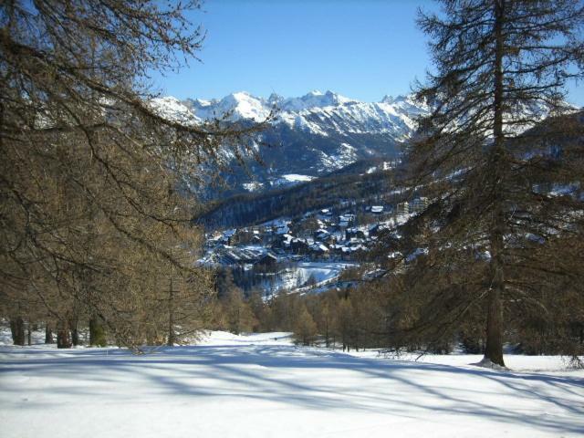Appart 4 P Pied Des Pistes Risoul 1850 Exterior photo